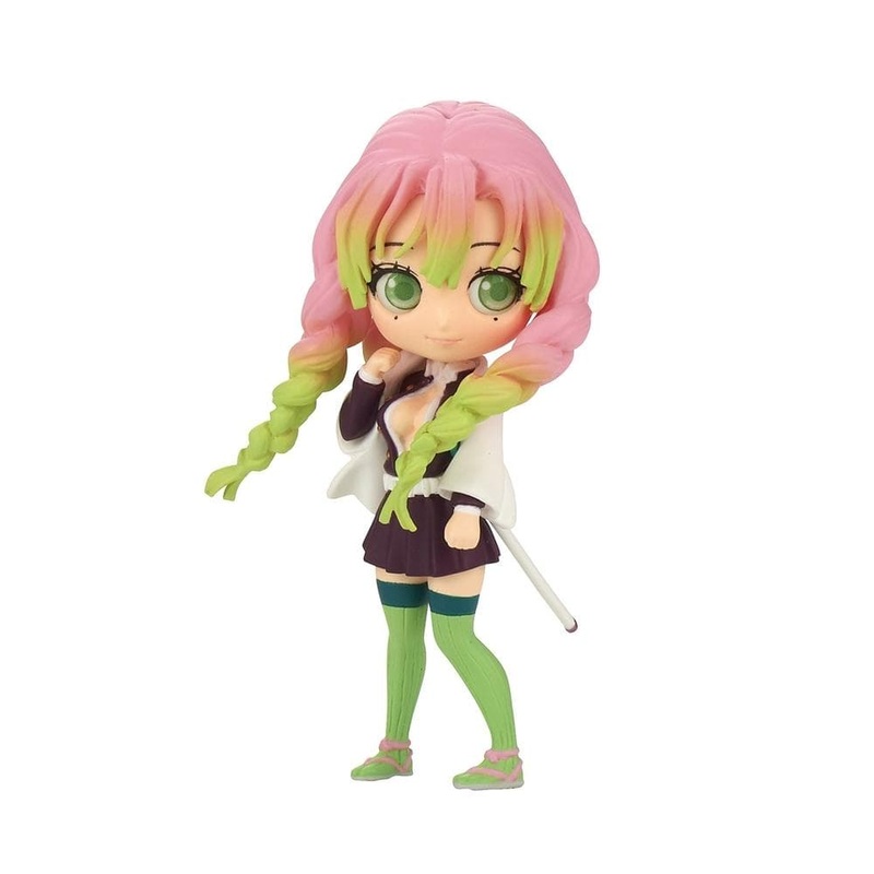 Demon Slayer: Kimetsu no Yaiba Q Posket Petit Vol.4 Mitsuri Kanroji