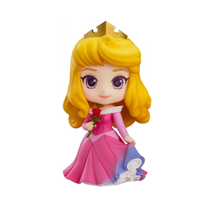 Disney Sleeping Beauty Pricess Aurora Nendoroid Figure by Good Smile Company