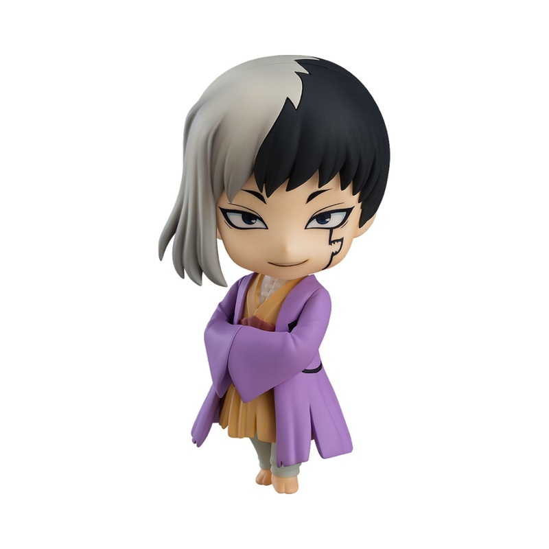 Dr. Stone Gen Asagiri Nendoroid Action Figure by Good Smile Company
