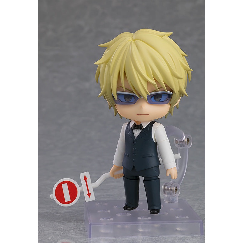 Durarara!!x2  – Nendoroid Shizuo Heiwajima Figure