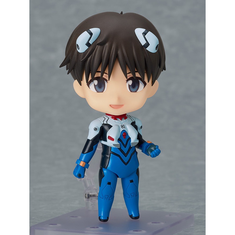 Evangelion: 2.0 You Can (Not) Advance – Nendoroid Shinji Ikari: Plugsuit Ver. Figure