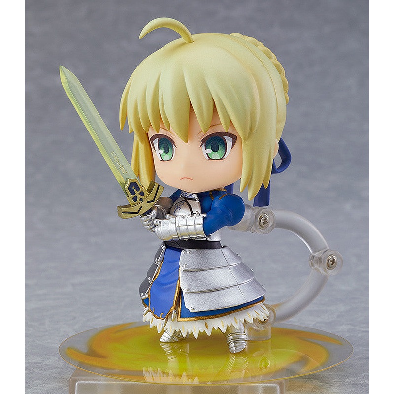 Fate/Grand Order – Nendoroid Saber/Altria Pendragon: True Name Revealed Ver. Figure