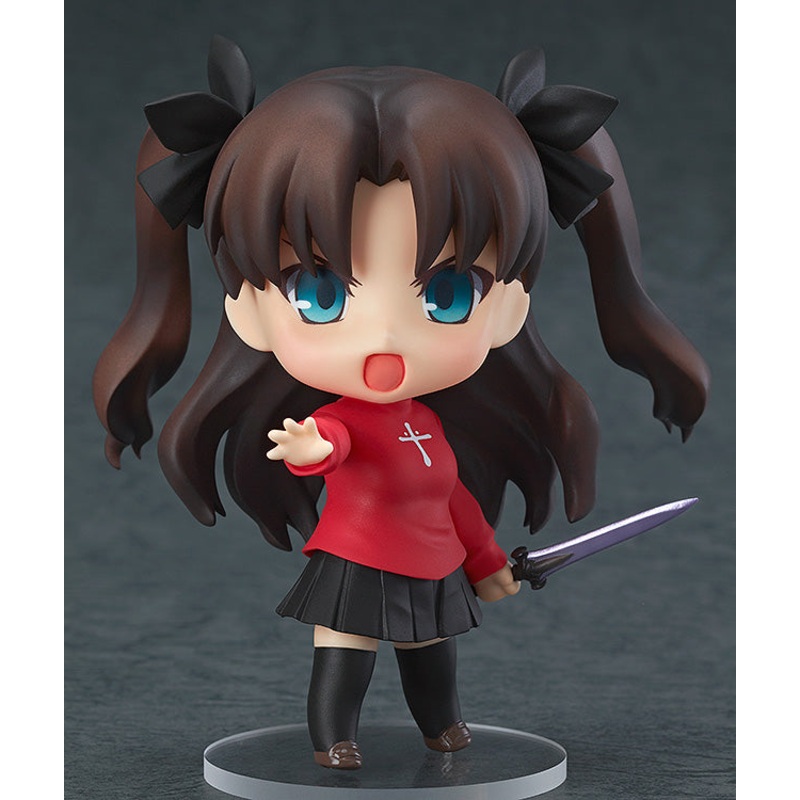 Fate/stay night – Nendoroid Rin Tohsaka Figure (Rerelease)
