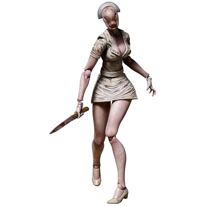 figma Bubble Head Nurse (re-run)