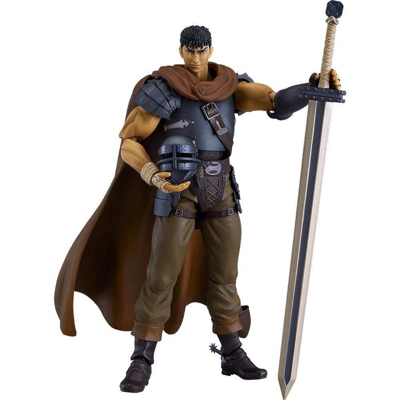 figma Guts’ Band of the Hawk ver. Repaint Edition