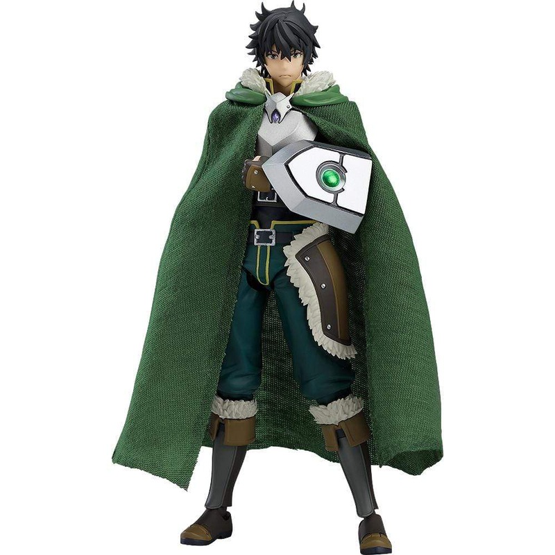 Figma Naofumi Iwatani