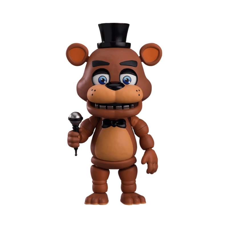 Five Nights at Freddy’s Fazbear Nendoroid Action Figure By Good Smile Company