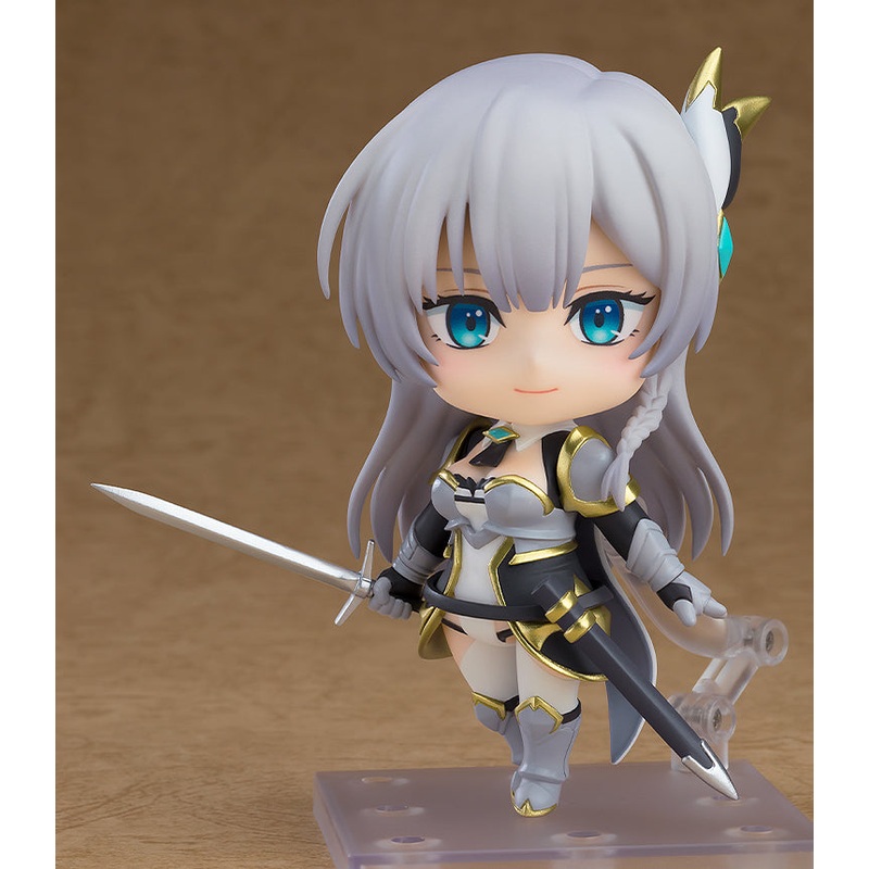 From Old Country Bumpkin to Master Swordsman – Nendoroid Allucia Citrus [Basic] FIgure