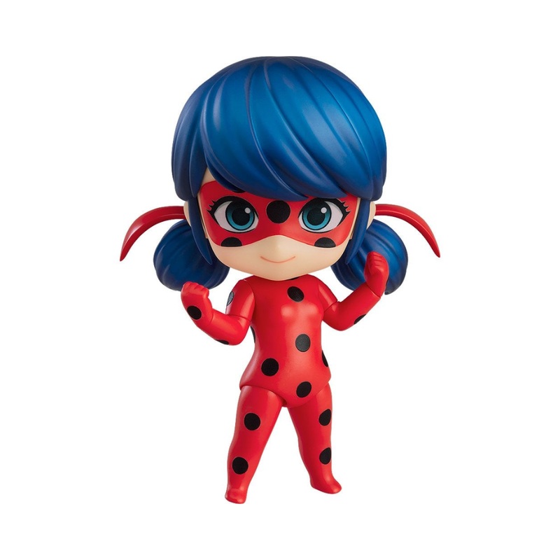 Miraculous: Tales Of Ladybug & Cat Noir Ladybug Nendoroid Action Figure