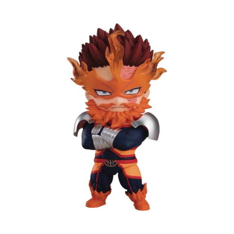 My Hero Academia Endeavor Nendoroid Action Figure By Good Smile Company