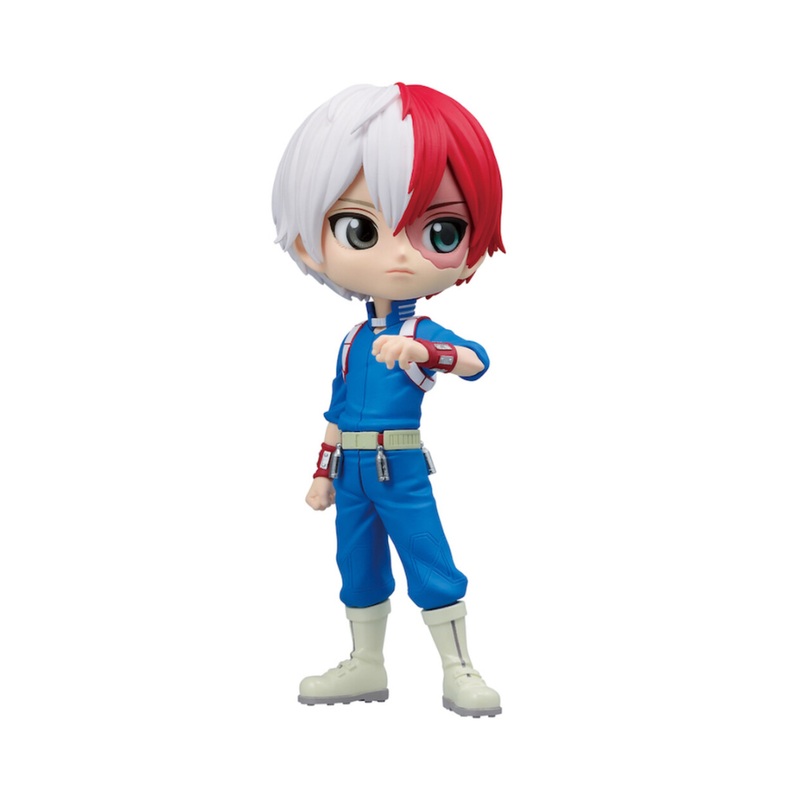 My Hero Academia Q Posket Shoto Todoroki (Ver.B) by Banpresto