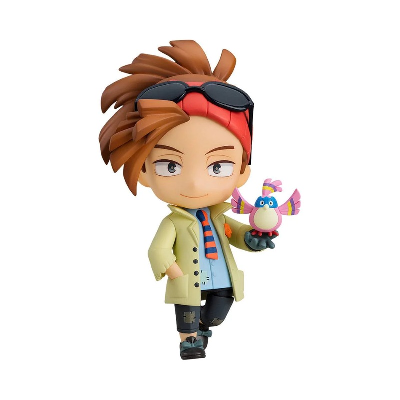 My Hero Academia Rody Soul Nendoroid Action Figure by Good Smile Company
