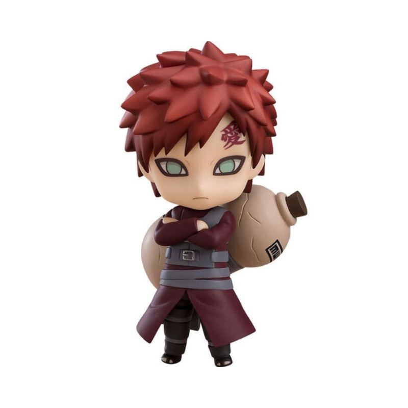 Naruto Shippuden Gaara Nendoroid Figure Re- Run by Good Smile Company