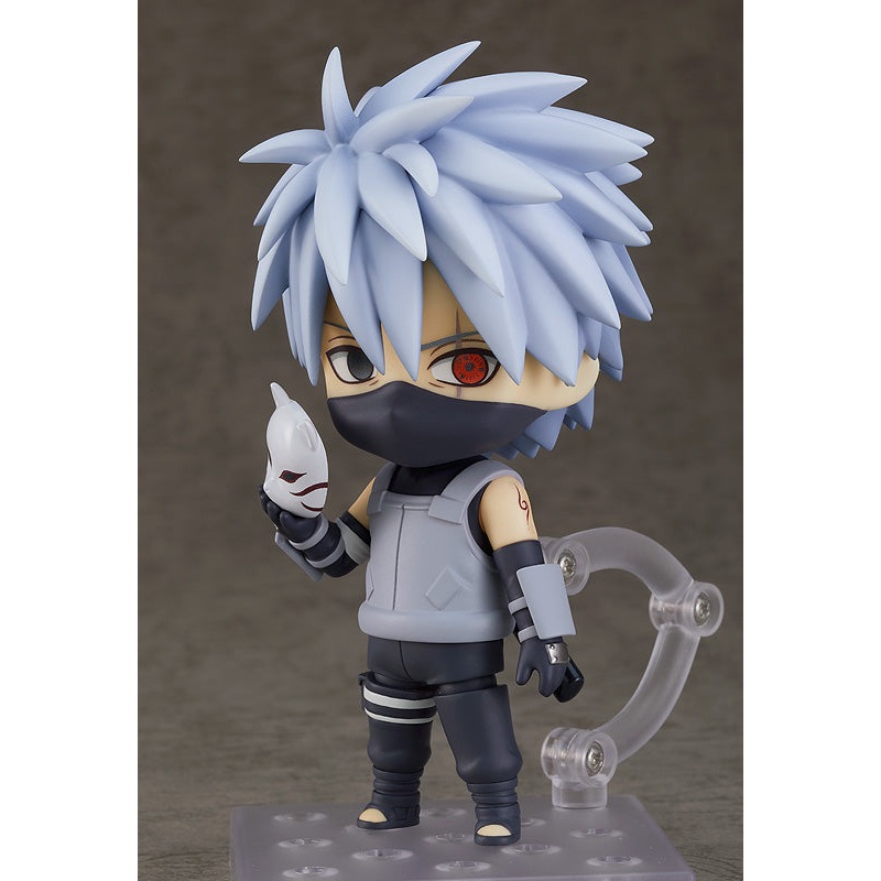 Naruto Shippuden – Nendoroid Kakashi Hatake Figure: Anbu Black Ops Ver.