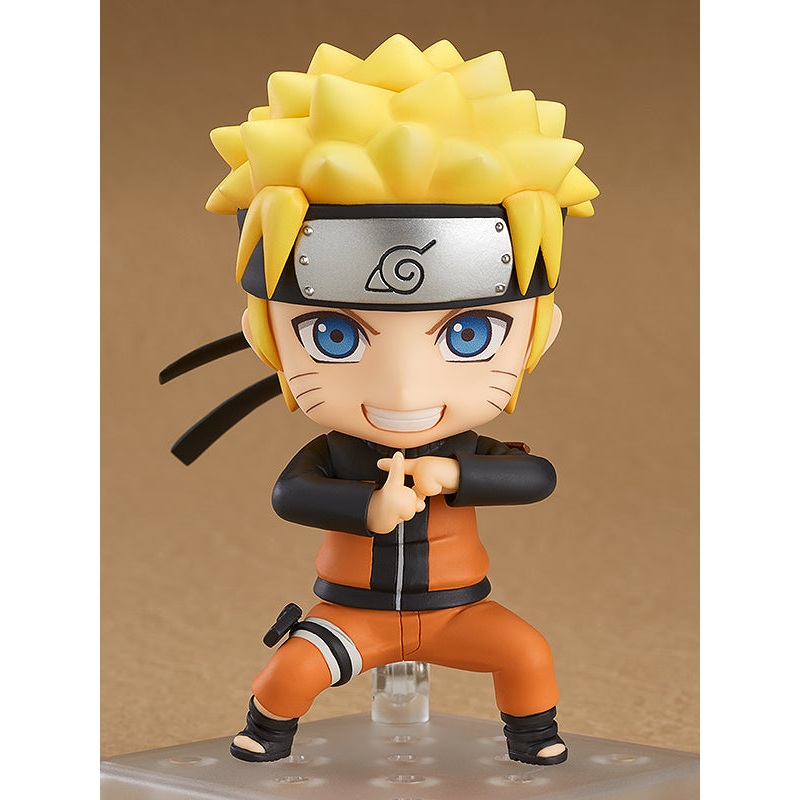 Naruto Shippuden – Nendoroid Naruto Uzumaki Figure