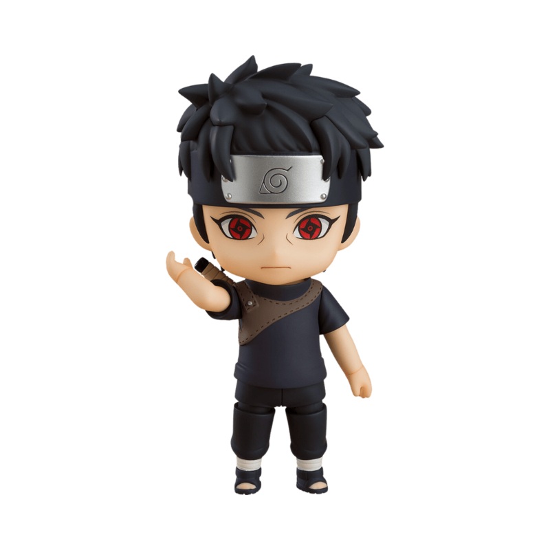 Naruto Shisui Uchiha Nendoroid Action Figure By Good Smile Company