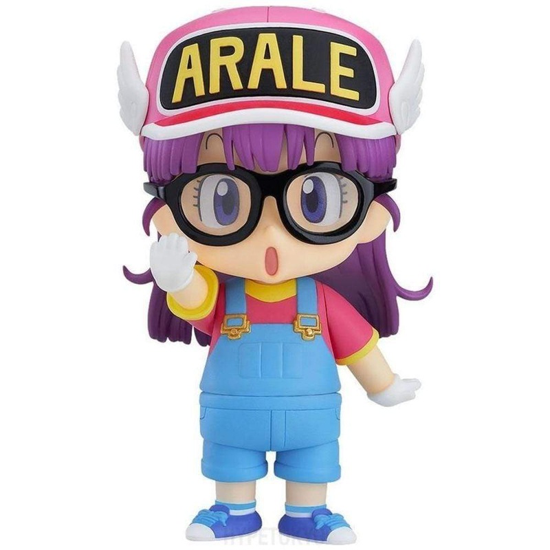 Nendoroid Arale Norimaki