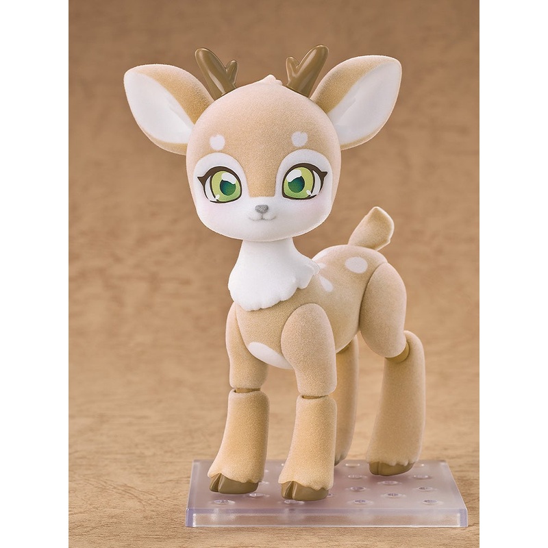 Nendoroid Deer (Cocoa/Strawberry Milk/Mint) Ver.