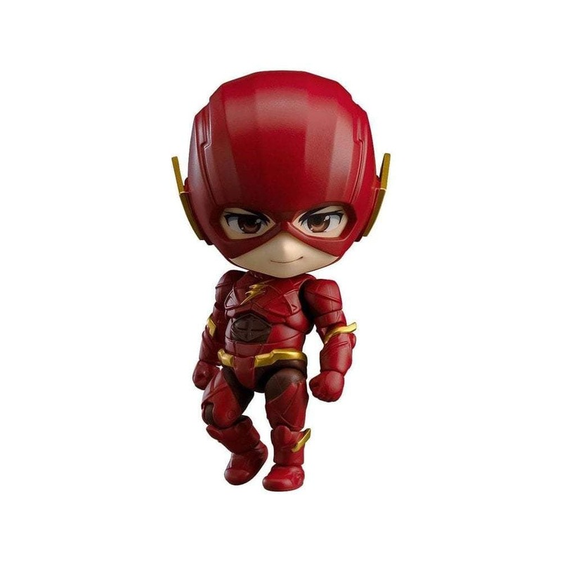 Nendoroid Flash: Justice League Edition