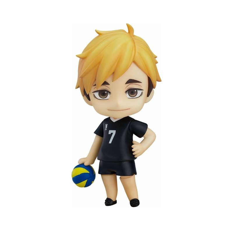 Nendoroid Haikyu Atsumu Miya (Re-run)