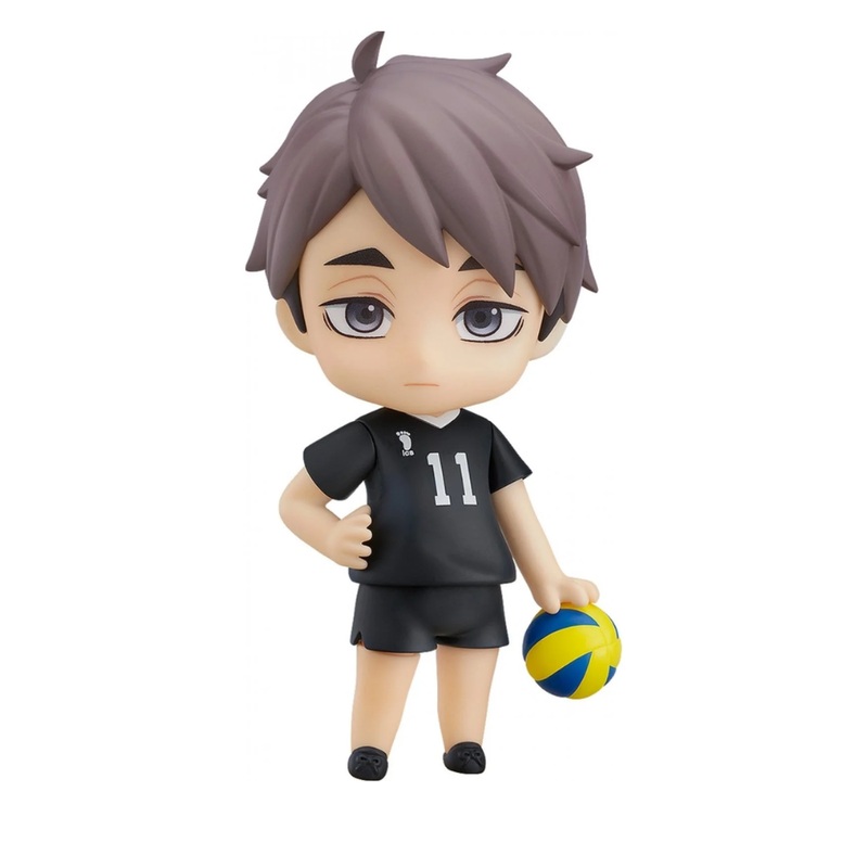 Nendoroid Haikyu Osamu Miya (Rerun)