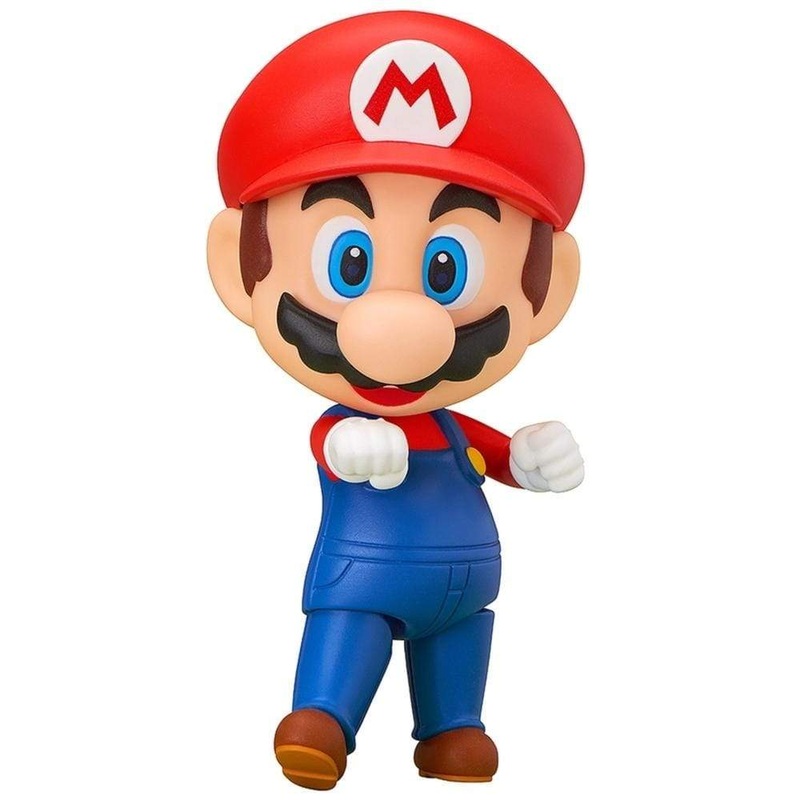 Nendoroid Mario(3rd-run)