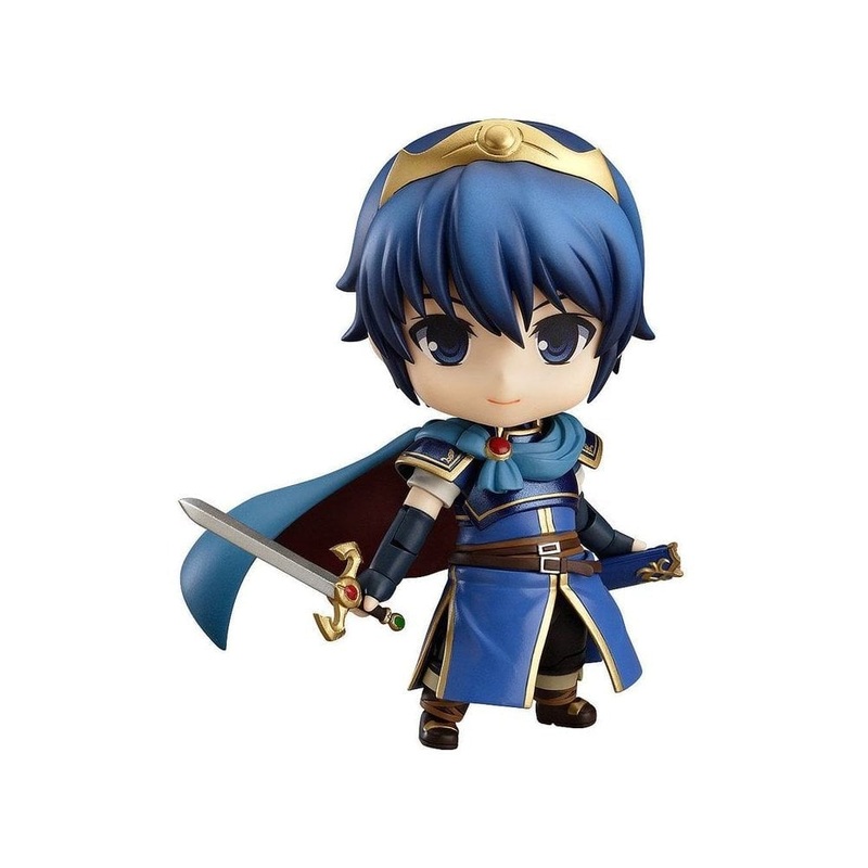 Nendoroid Marth: New Mystery of the Emblem Edition(re-run)
