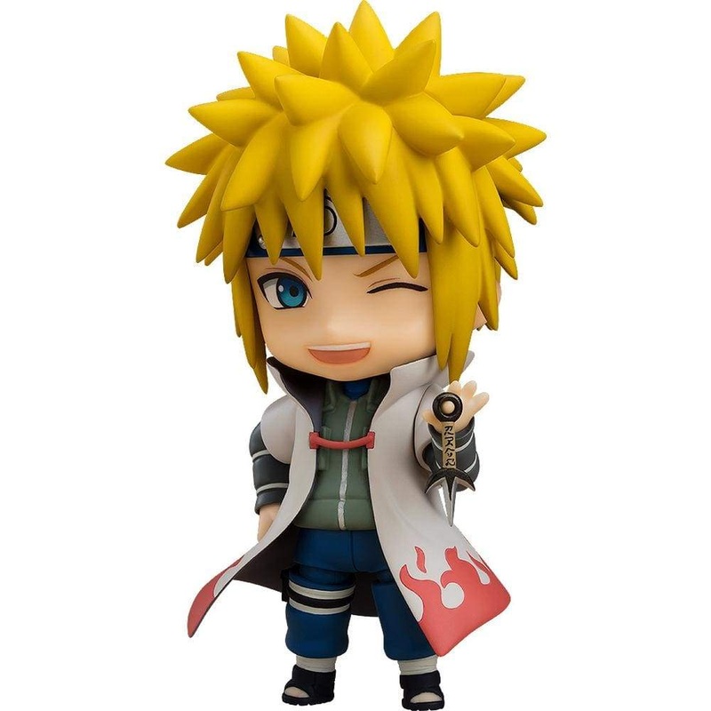 Nendoroid Minato Namikaze