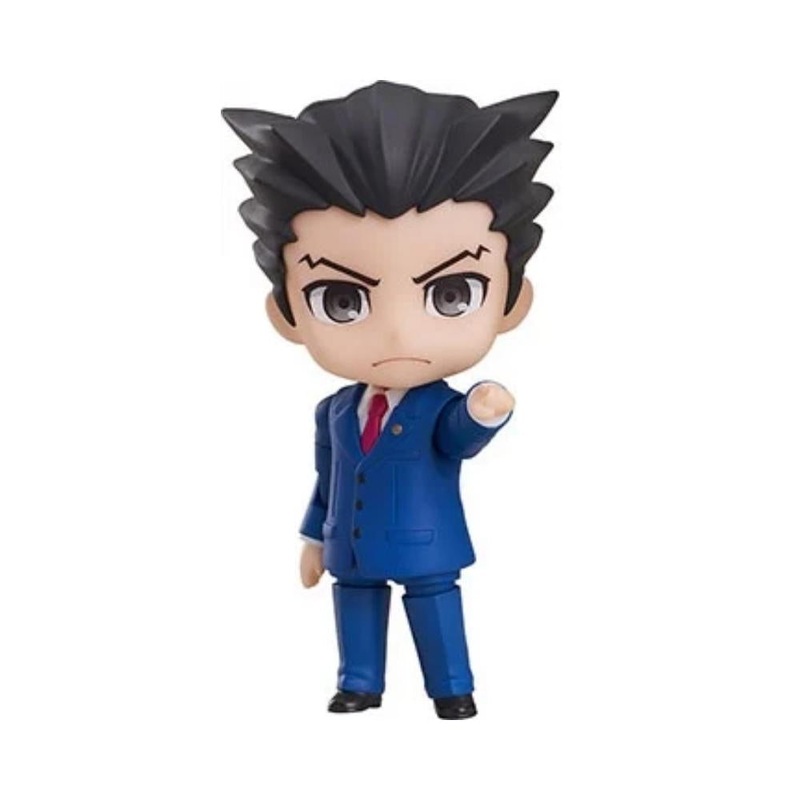 Nendoroid Phoenix Wright Ace Attorney – Phoenix Wright