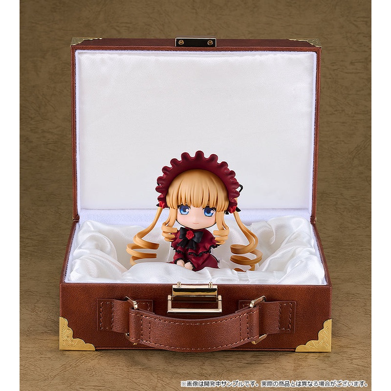 Nendoroid Shinku 2.0 Figure & Nendoroid More: Rozen Maiden Doll Bag Set