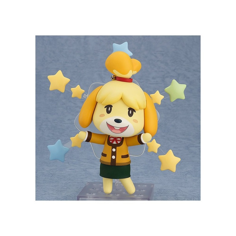 Nendoroid Shizue (Isabelle): Winter Ver.