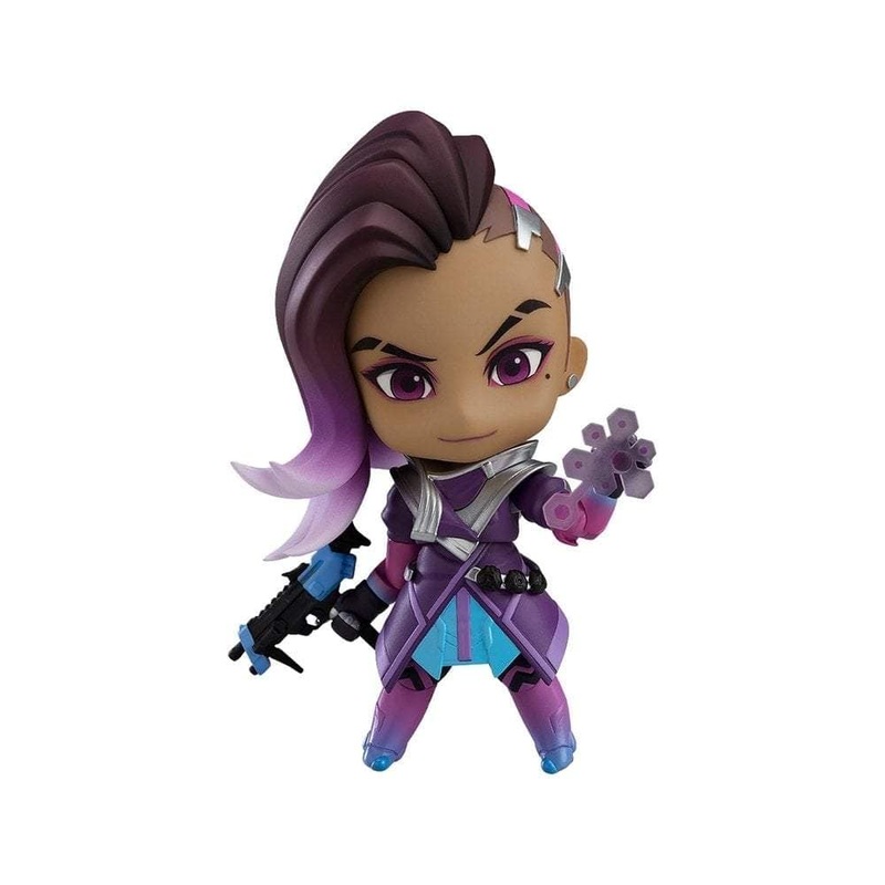 Nendoroid Sombra: Classic Skin Edition