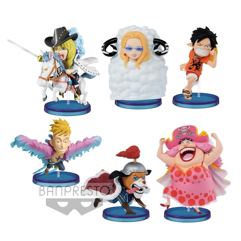 One Piece WCF Oriental Zodiac Vol.2