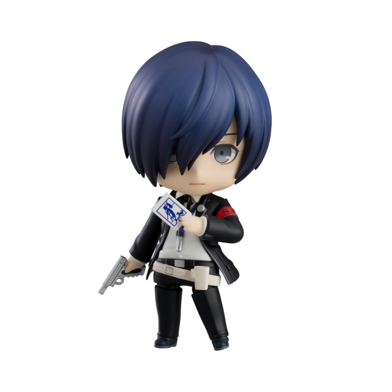 Persona 3 Hero Nendoroid Action Figure by Good Smile Company