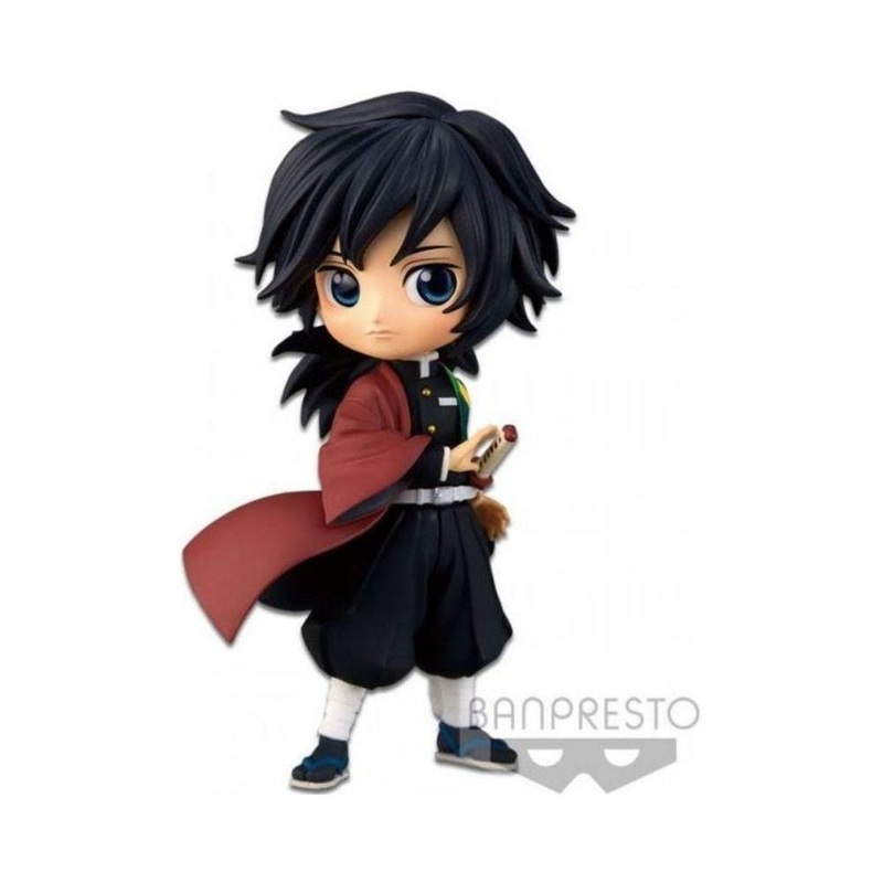 QPosket : Demon Slayer – Giyu Tomioka vol. 2