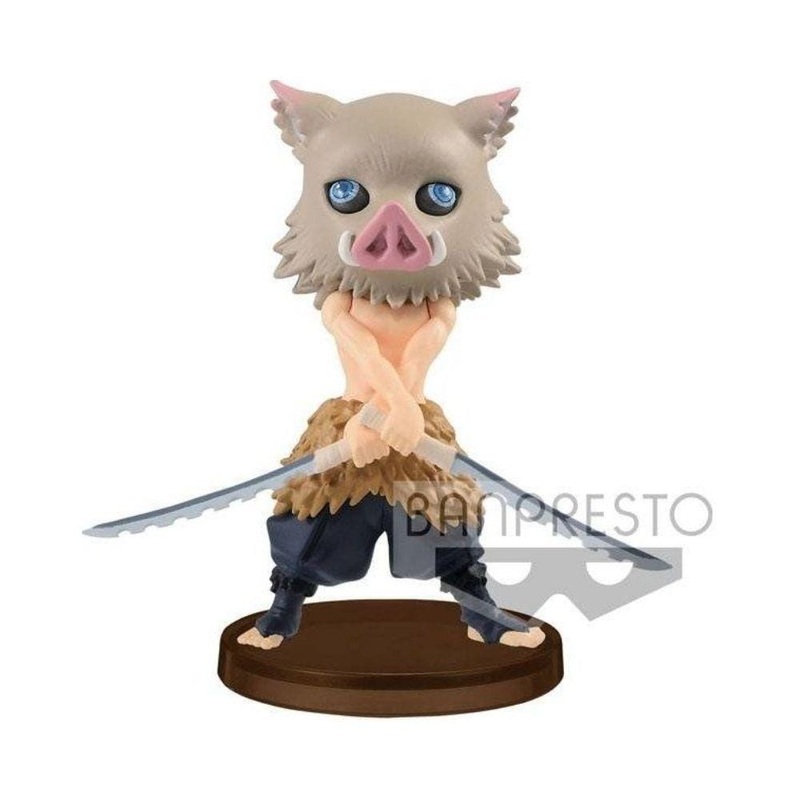 QPosket : Demon Slayer – Inosuke Hashibara vol. 2