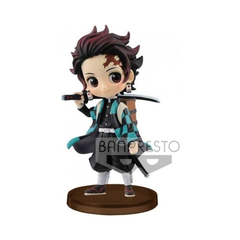QPosket : Demon Slayer – Tanjiro Kamado vol. 2