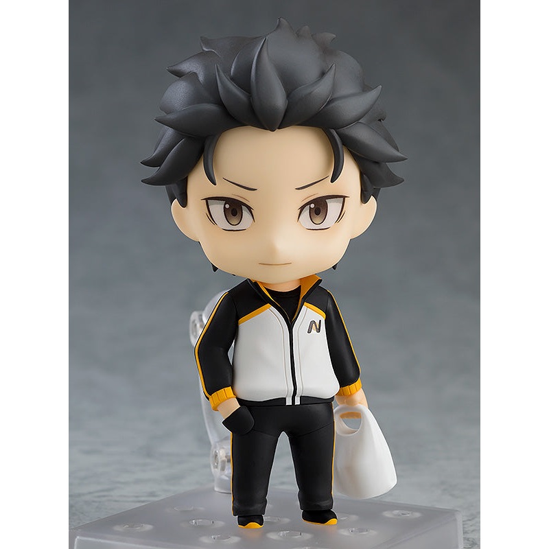 Re:ZERO -Starting Life in Another World – Nendoroid Subaru Natsuki Figure (Rerelease)