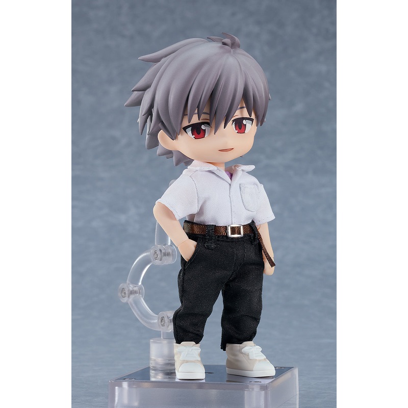 Rebuild of Evangelion – Nendoroid Doll Kaworu Nagisa Figure
