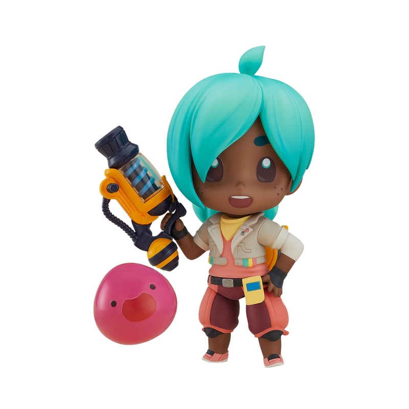 Slime Rancher 2 Beatrix LeBeau Nendoroid Action Figure