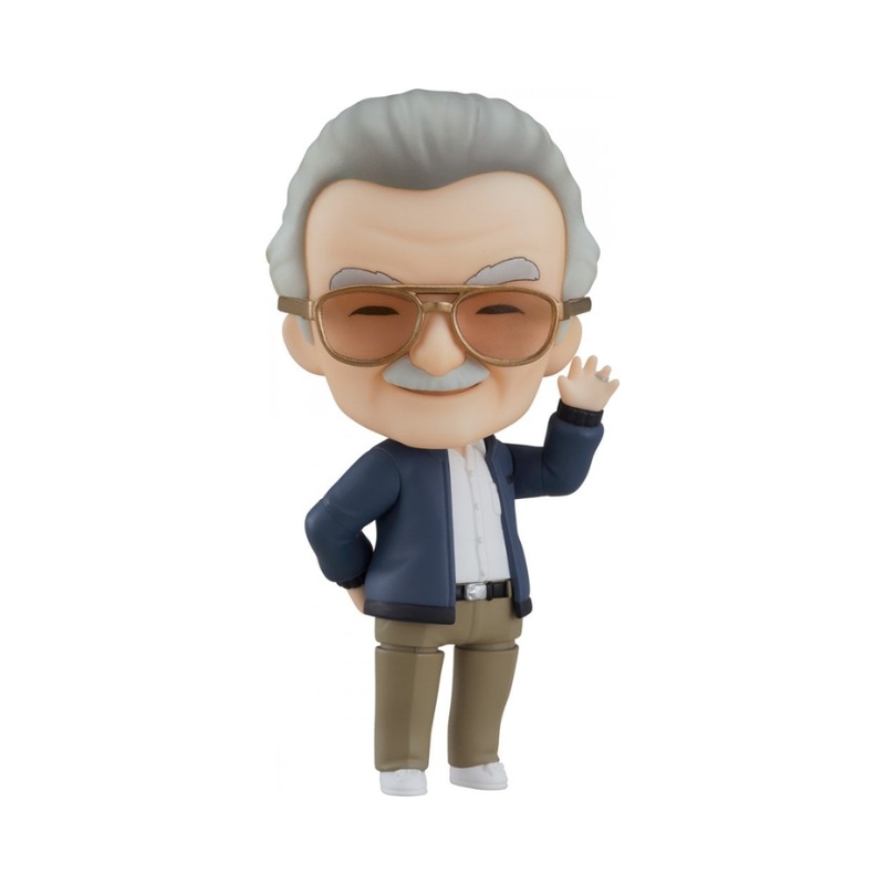 Stan Lee Nendoroid Action Figure by Good Smile Company