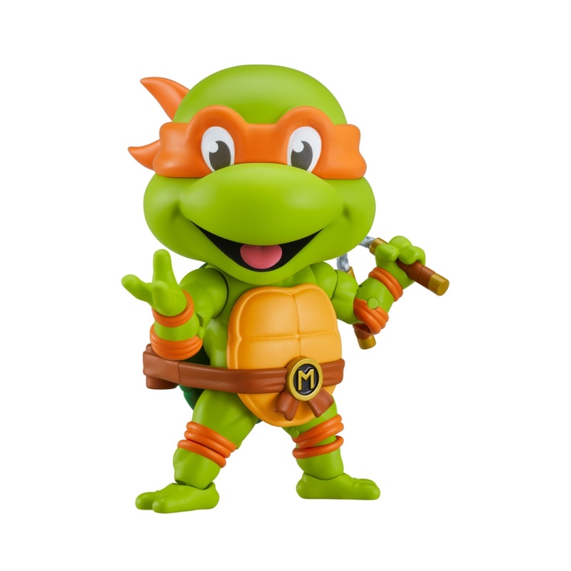 Teenage Mutant Ninja Turtles  Michelangelo Nendoroid Action Figure