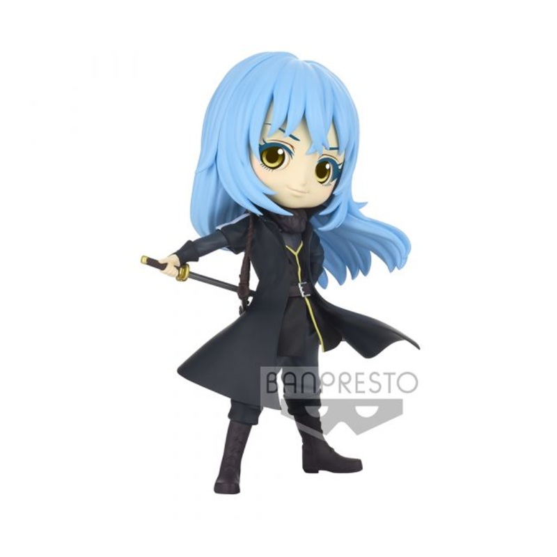 That Time I Got Reincarnated As A Slime Q Posket –  Rimuru Tempest Version A