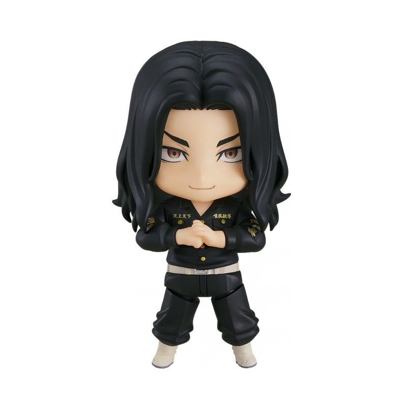 Tokyo Revengers Keisuke Baji Nendoroid Action Figure by Orange Rouge
