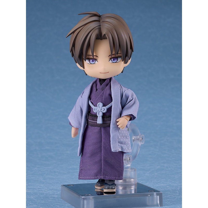 Touken Ranbu Series-Nendoroid Doll Heshikiri Hasebe: Casual Outfit Ver.