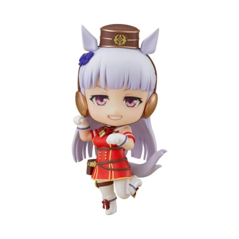 Umamusume: Pretty Derby Gold Ship Nendoroid Figure by Good Smile Company