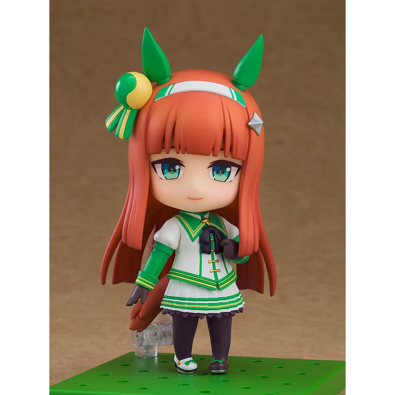 Umamusume: Pretty Derby – Nendoroid Silence Suzuka Figure
