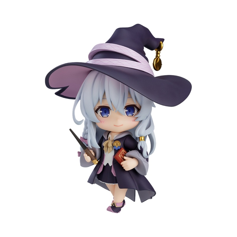 Wandering Witch: The Journey of Elaina Elaina Nendoroid Actipn Figure by Good Smile Company