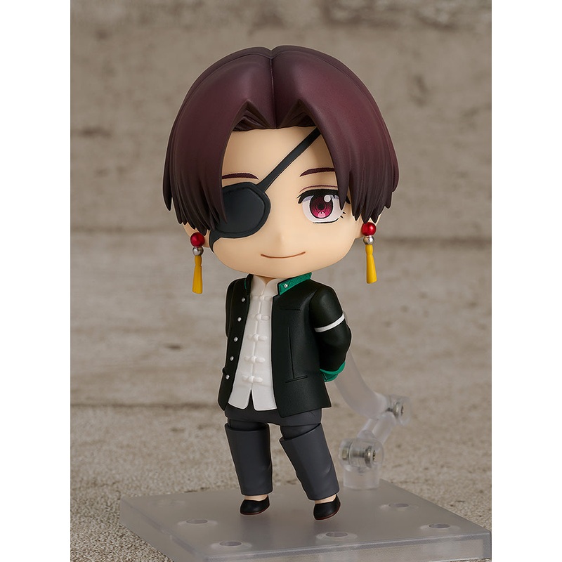 WIND BREAKER-Nendoroid Hayato Suo Figure