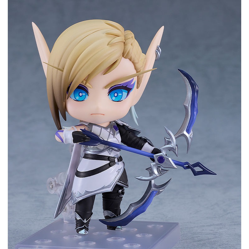 World of Warcraft – Nendoroid Alleria Windrunner Figure